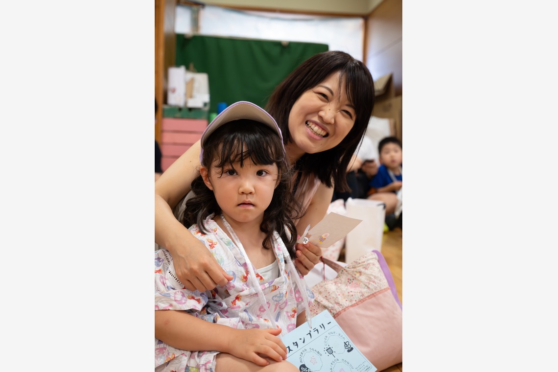 Batz Photoが撮影した「保育園なつまつり」の写真