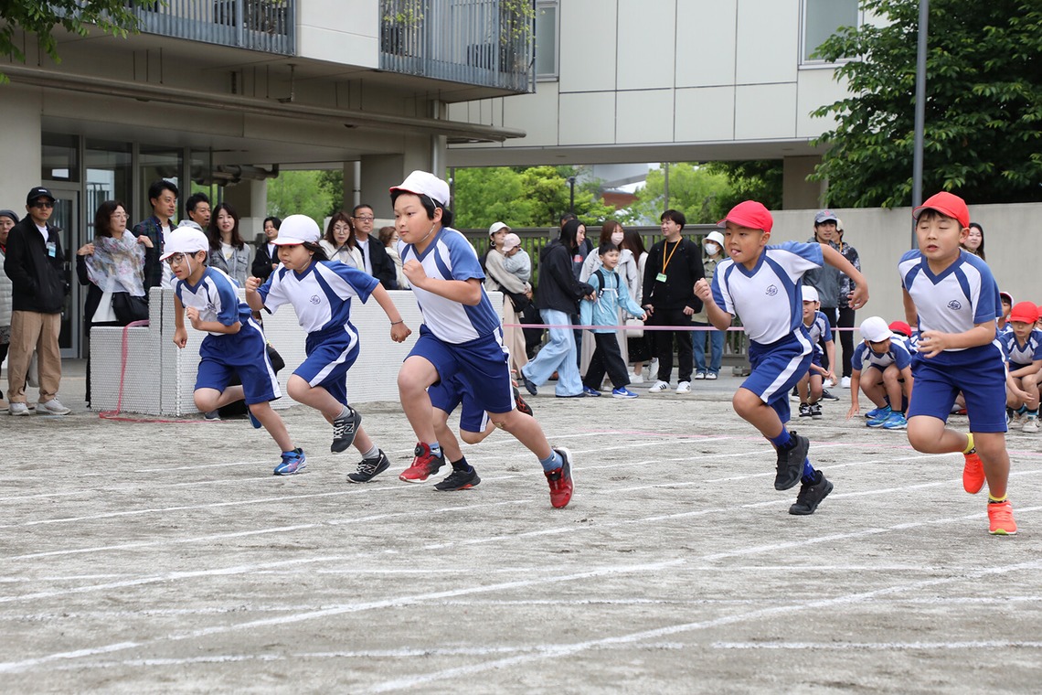 株式会社クリエイティブストゥディオワークス宮田絵里子が撮影した「運動会・学校イベント」の写真