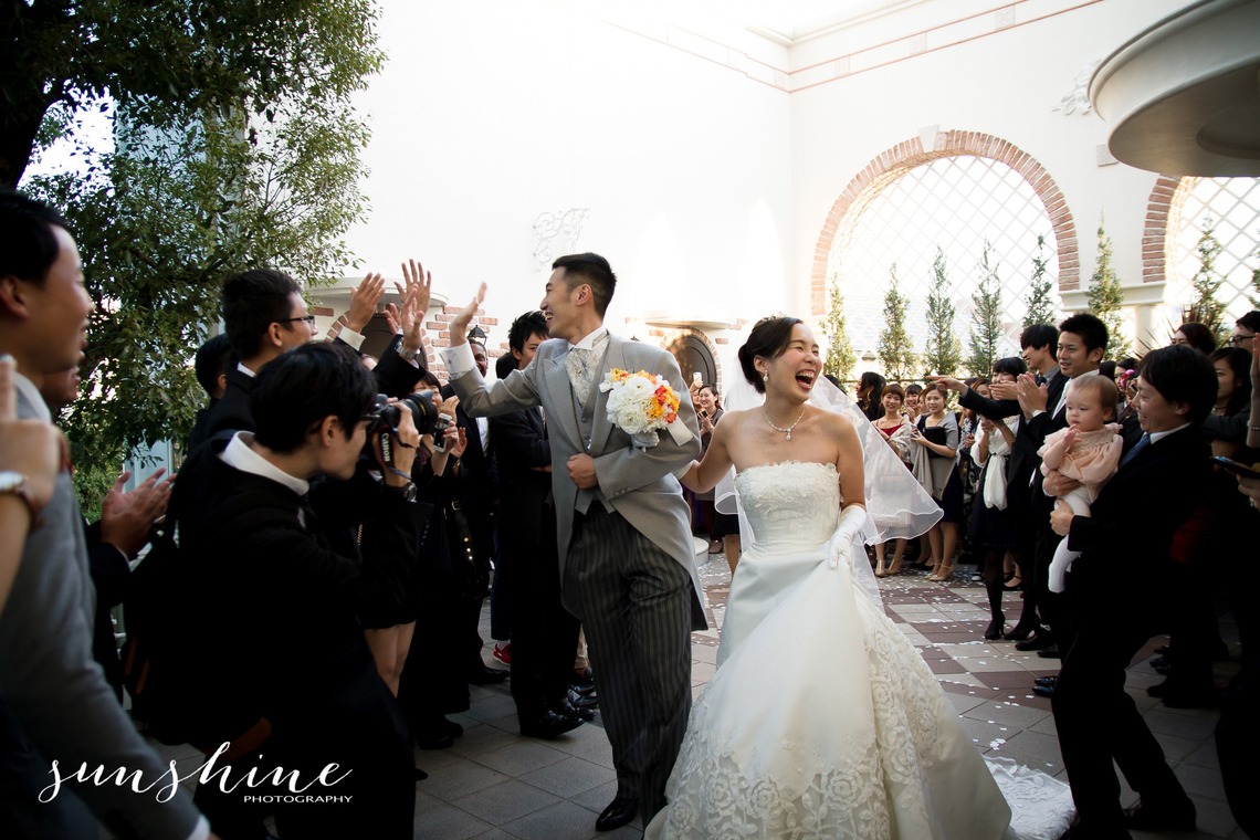 Sunshine Photographyが撮影した写真のアルバム「Jake & Chiho: Wedding」