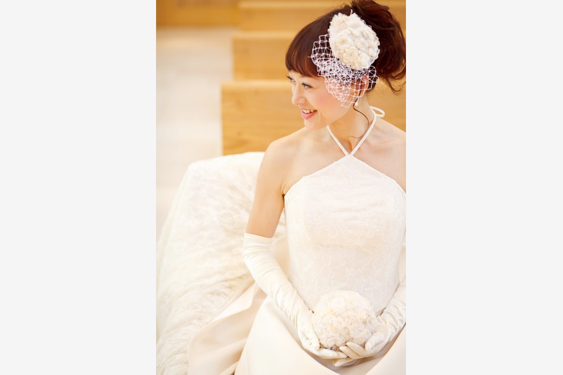 ほんとうにかわいい結婚写真ecoo（エクー）が撮影した「チャペル」の写真