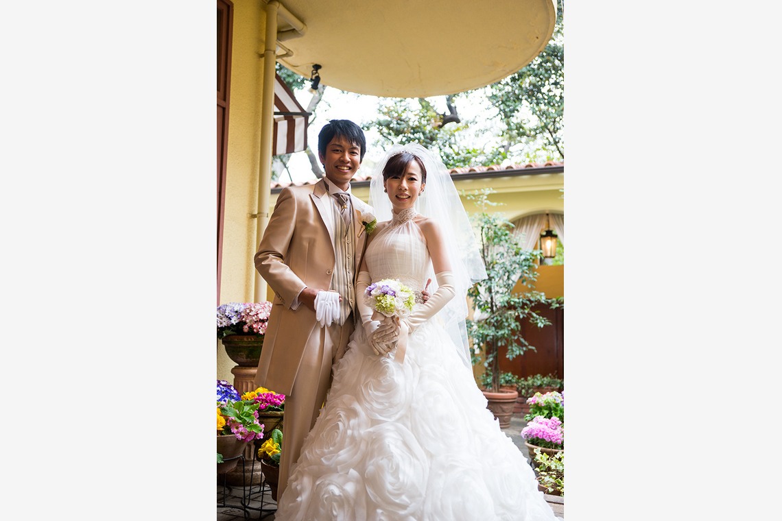 森　健児が撮影した「ウェディング」の写真