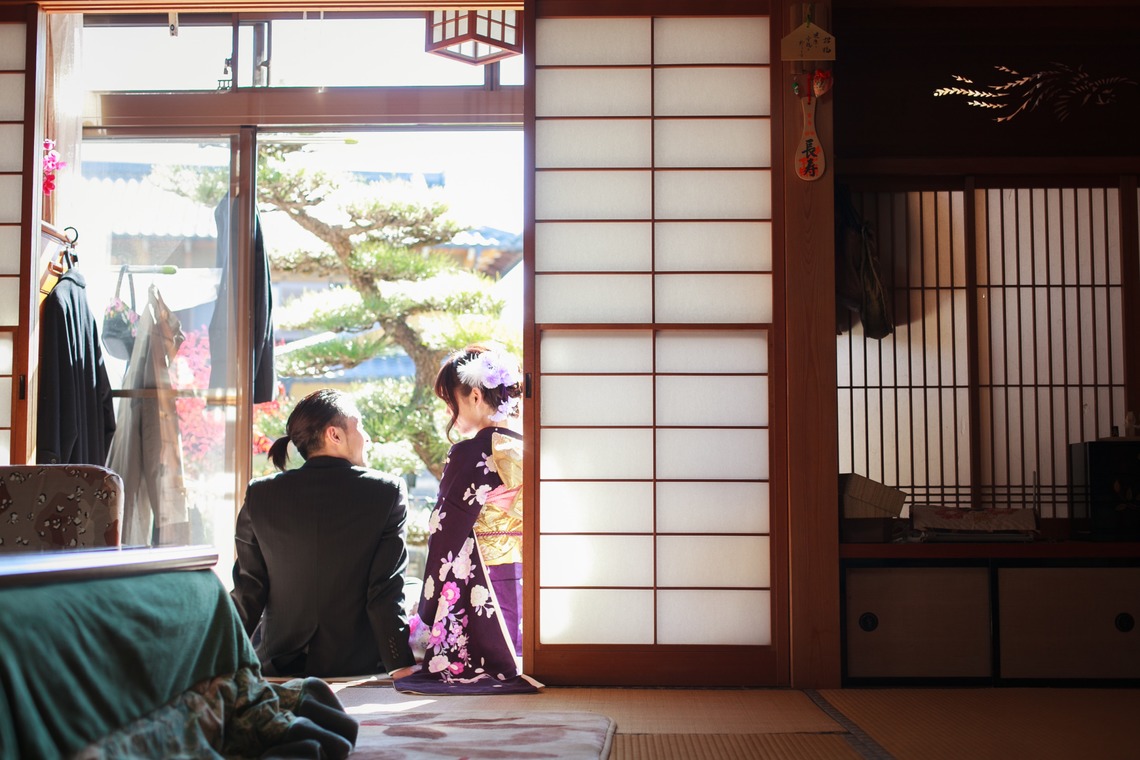 Hide Fotografie (三上 英和)が撮影した「ロケーション和装」の写真