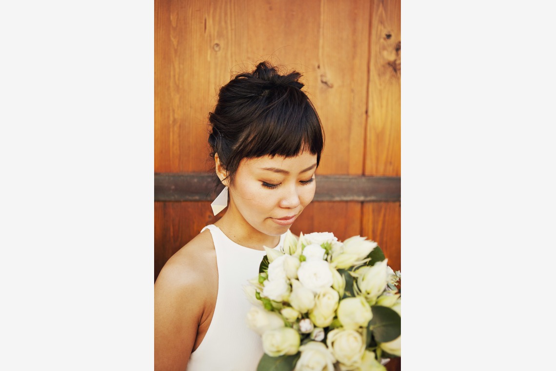 Rina Smile Photography（Rina Kakioka Kusters）が撮影した「海外ウェディングメルボルン＠CBD, Melbourne」の写真