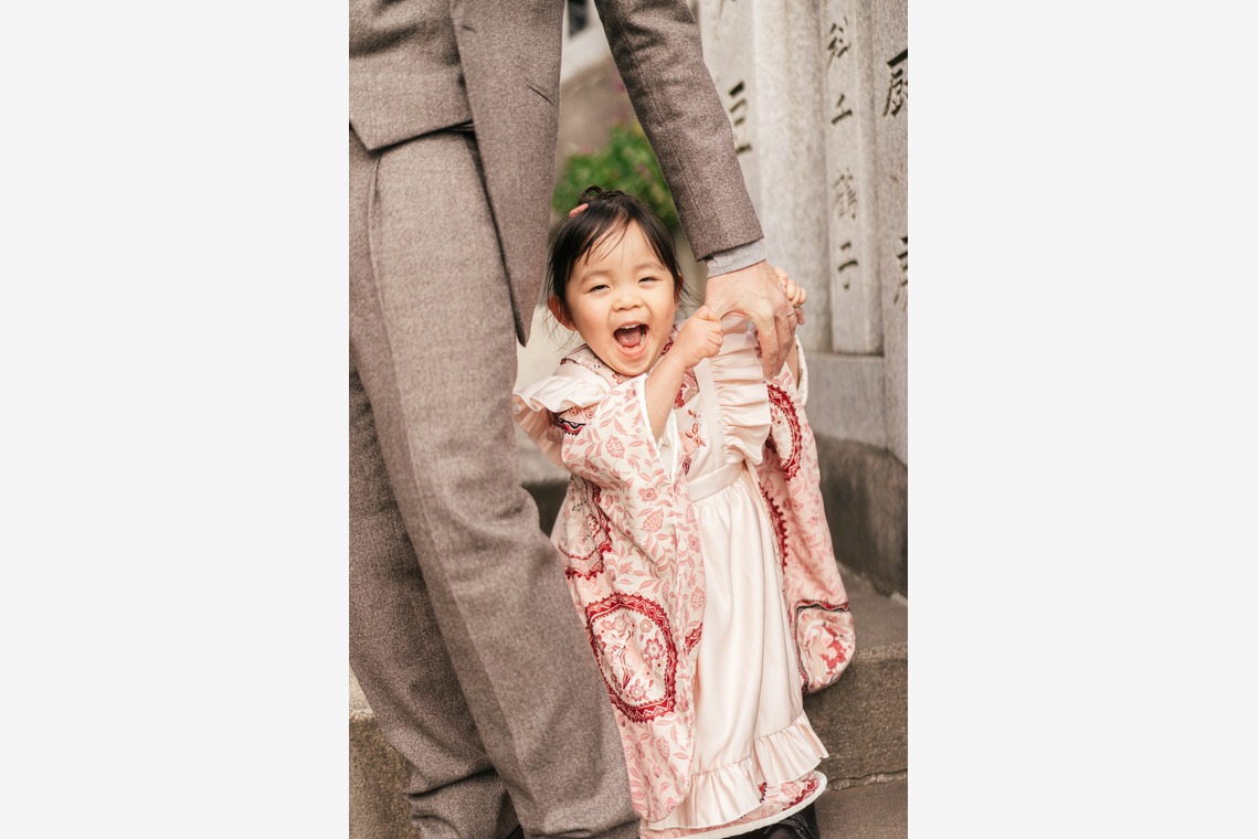 oryo studioが撮影した「七五三」の写真