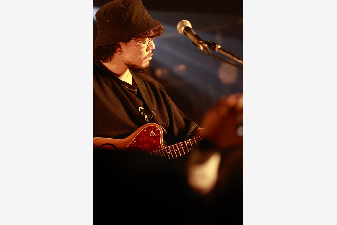 写真屋gonree　阿波根里恵が撮影した「ライブ撮影(主に大阪のライブハウス)」の写真