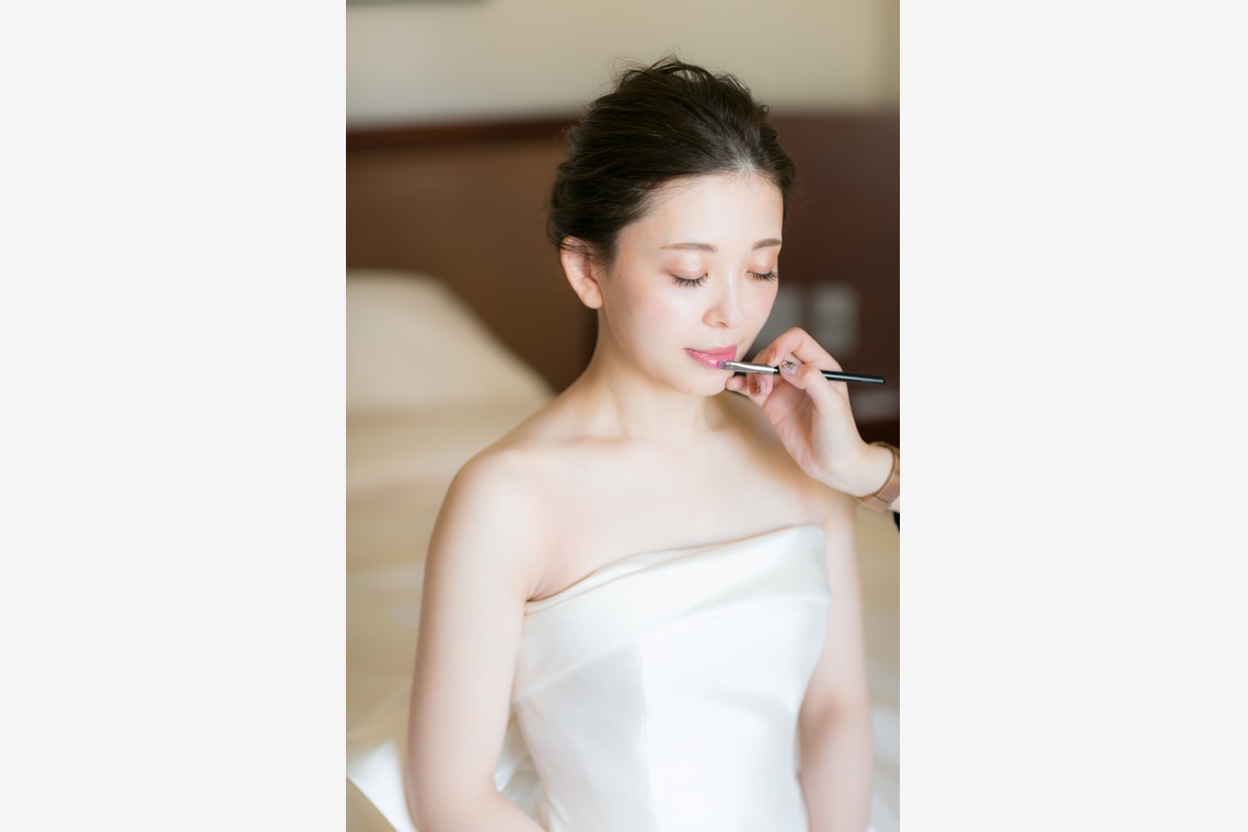 Yuki Shimada Photographyが撮影した「結婚式の当日お写真」の写真