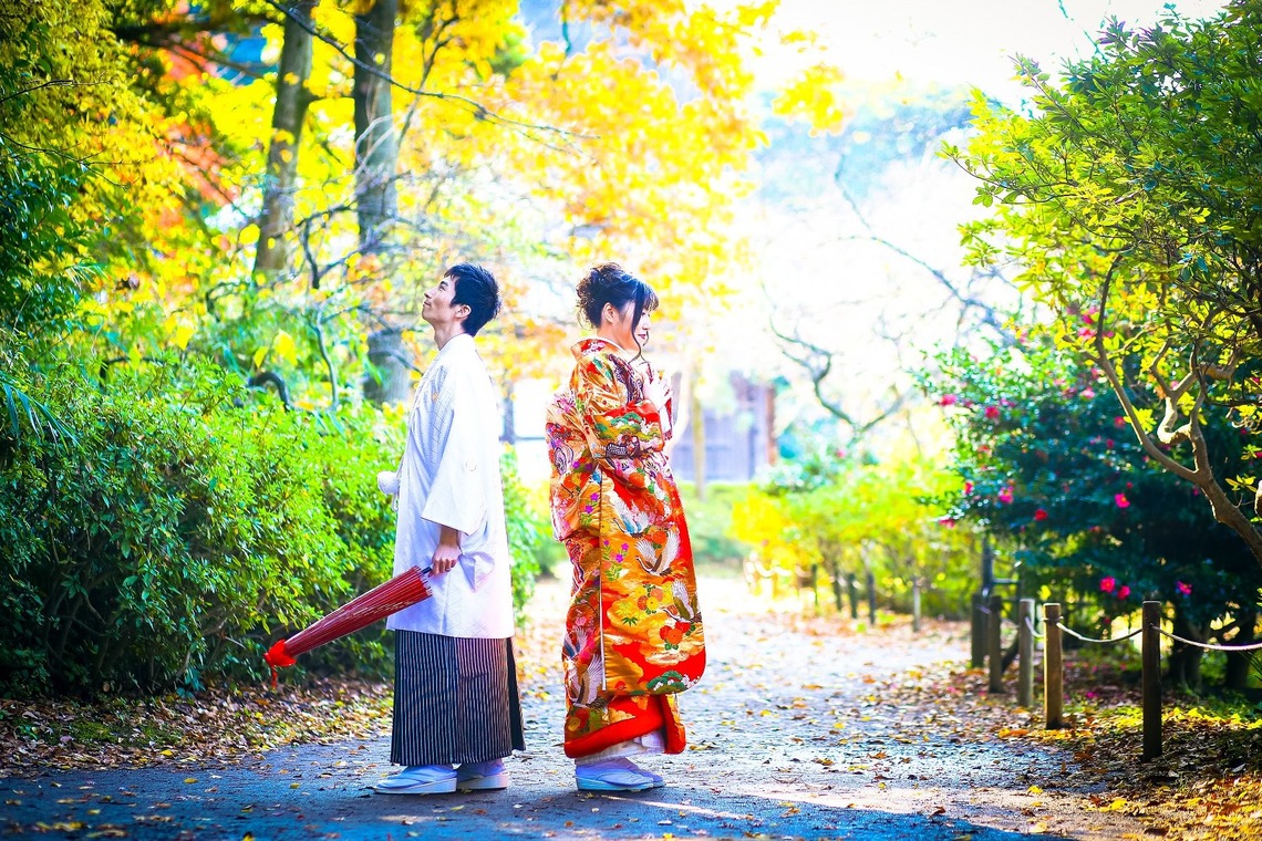 加倉井 規晃が撮影した写真のアルバム「ロケーション・前撮り・公園・和装」