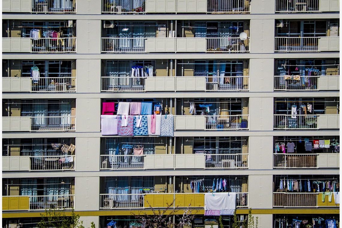 有光こうじ写真事務所が撮影した「都市風景」の写真