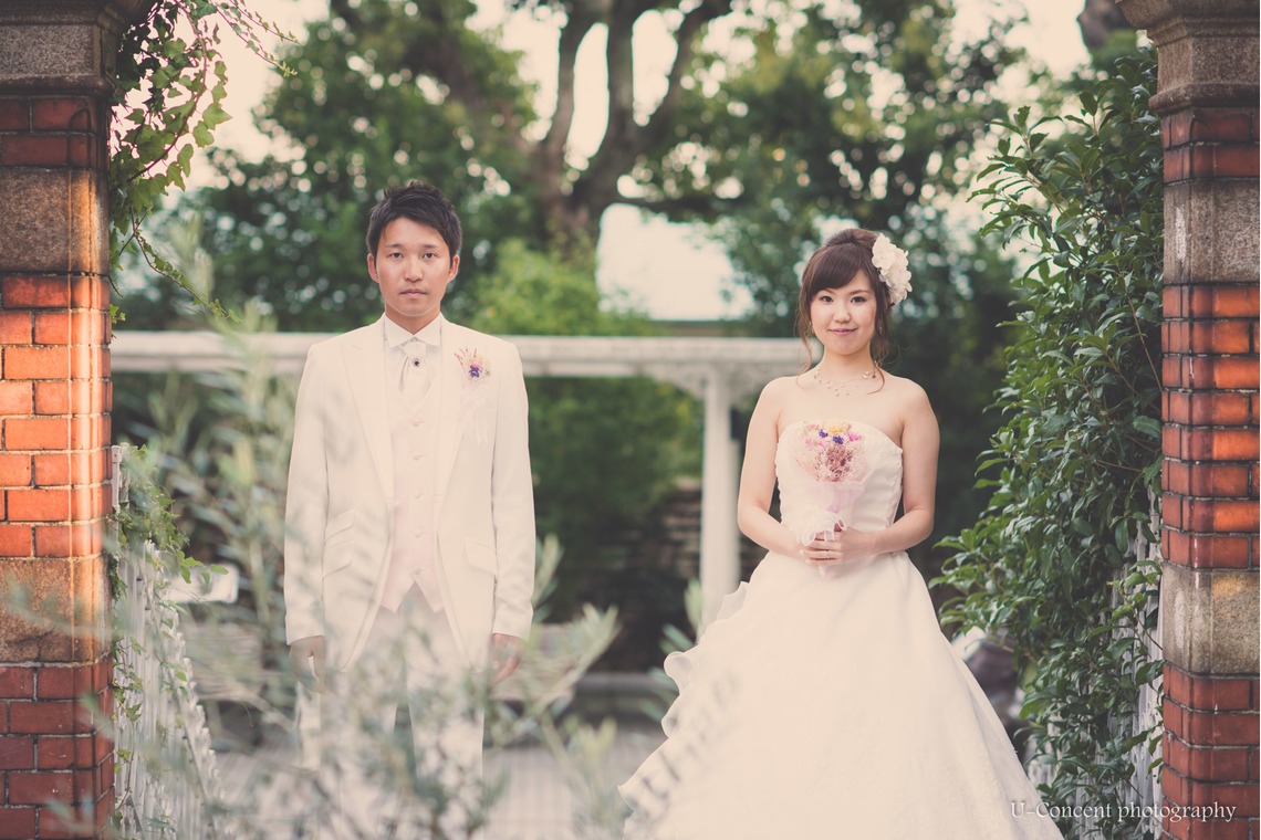 U-CONCENT (香川裕貴)が撮影した「ドレスロケーション前撮り_しあわせの村、北野異人館」の写真