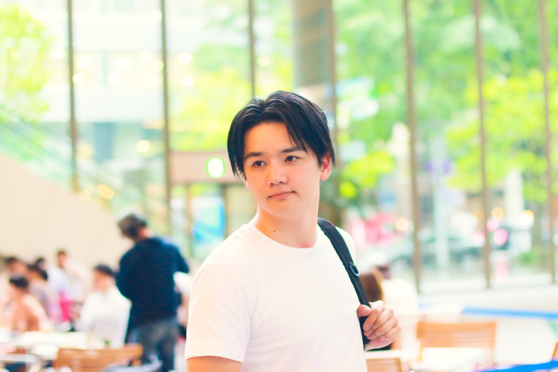 山下哲矢が撮影した写真のアルバム「屋外ポートレート撮影」