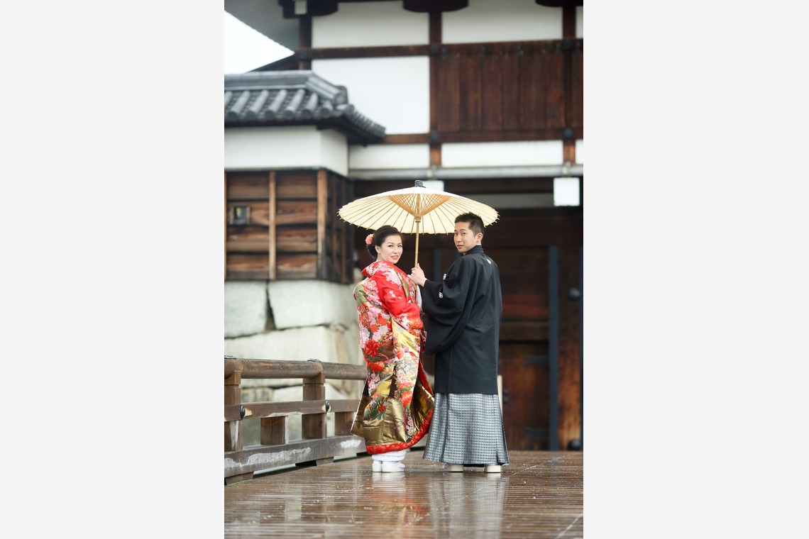 KIKIウェディングが撮影した「家族写真」の写真