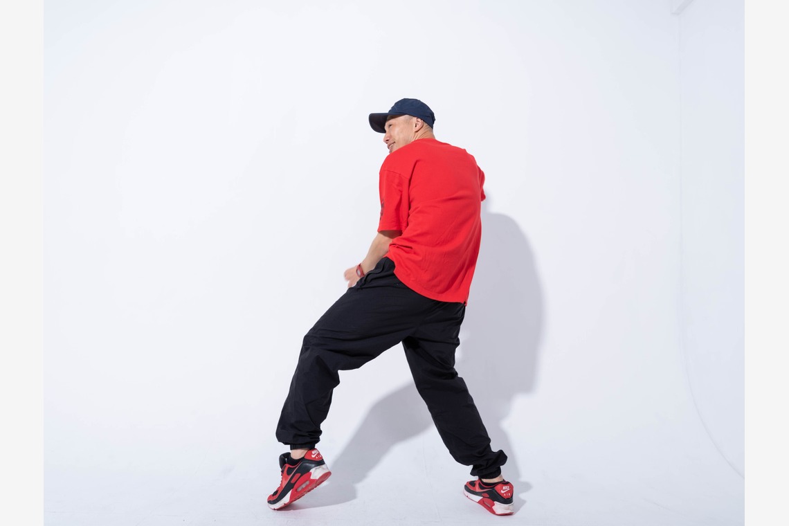 Yu Takahashiが撮影した「【スタジオ撮影】アーティスト写真（ダンサー）」の写真