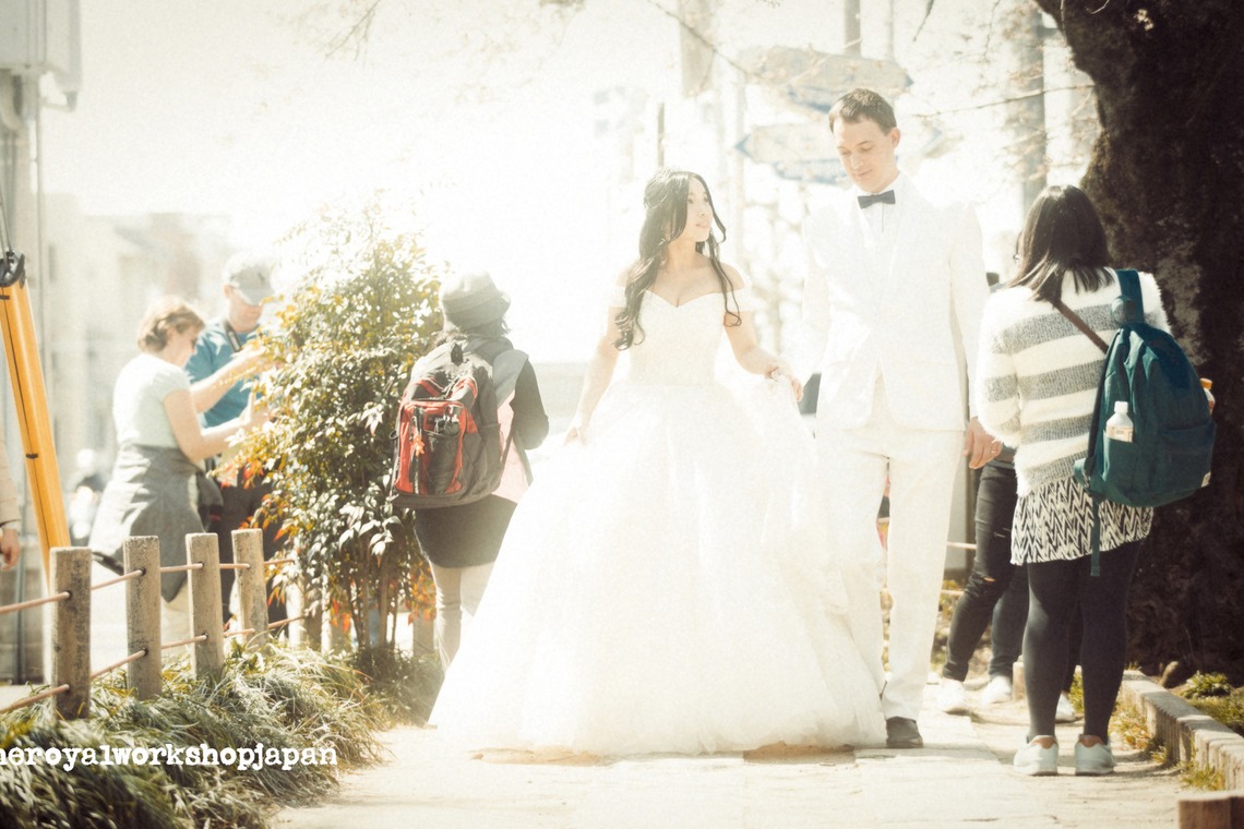 Photo of Pre Wedding 02 taken by The Royal Workshop Japan