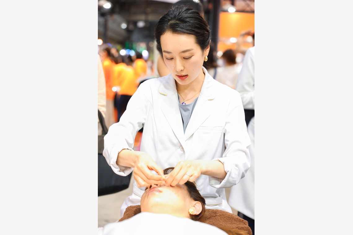 松井シンジが撮影した「ビューティー・整体・ジム」の写真