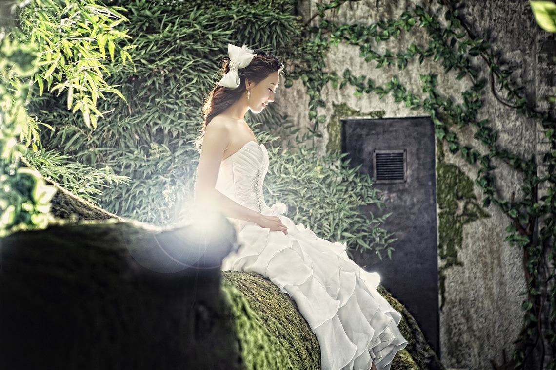 Lee bridalが撮影した「韓国・ソウルカンナムスタジオ」の写真