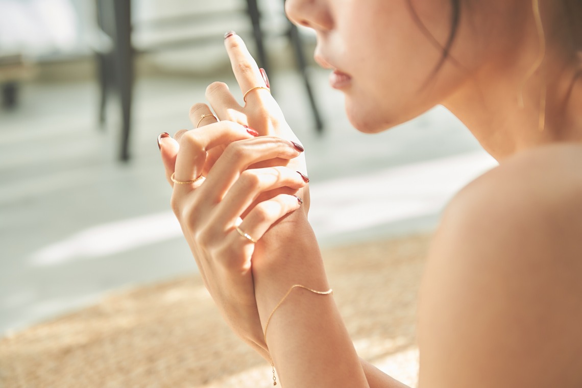 冨永豊貴が撮影した「アクセサリーブランド」の写真