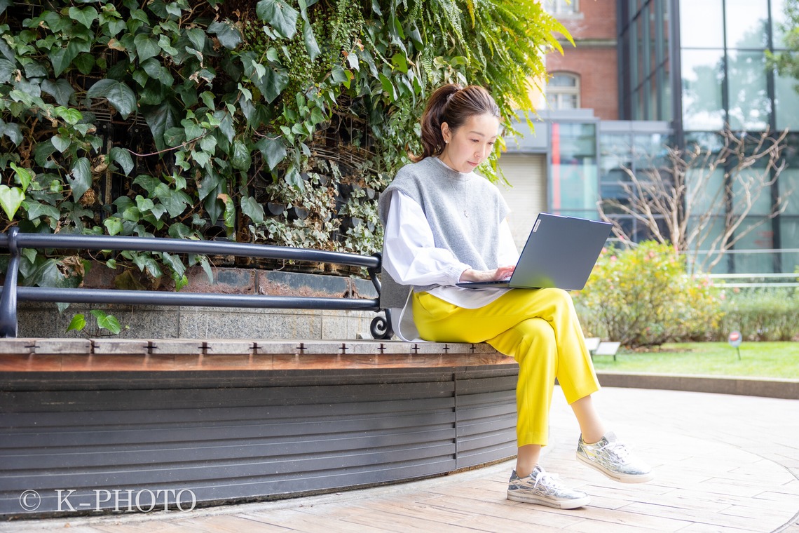 大森光太郎・K-PHOTOが撮影した写真のアルバム「プロフィール撮影（個人事業主様向けHP／SNS／記事用）」