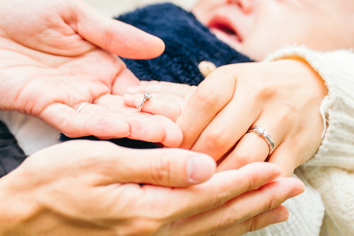 堤　喬之が撮影した「ハーフバースデー（古賀グリーンパーク）」の写真