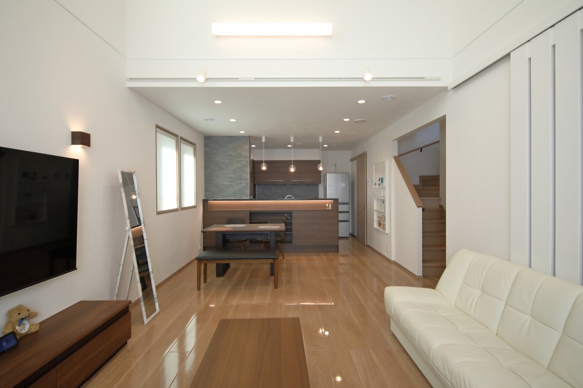 写真撮影のヤハタが撮影した「S邸　住宅竣工写真」の写真