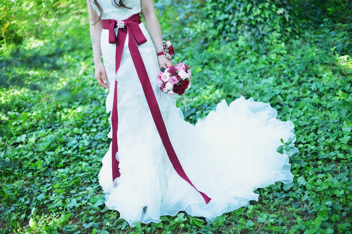 Album of the Wedding, Bridal taken by Katakura Photo Office - 