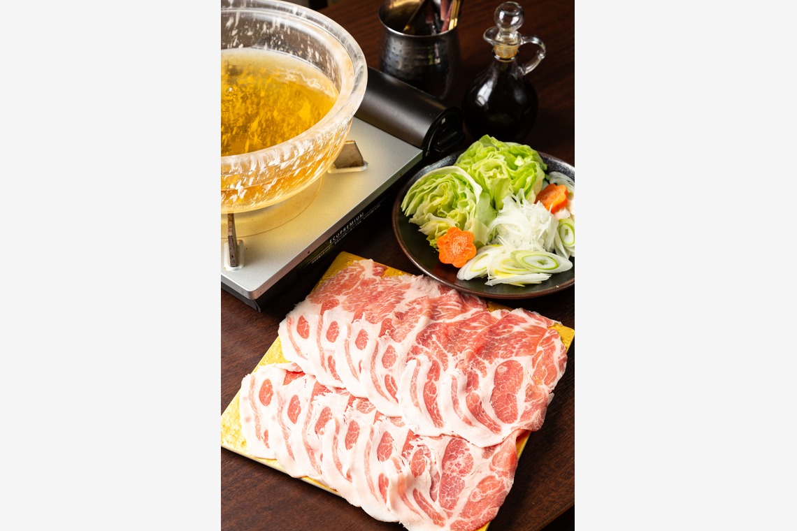 studio aluc ~スタジオ アルク~が撮影した写真のアルバム「しゃぶしゃぶ」