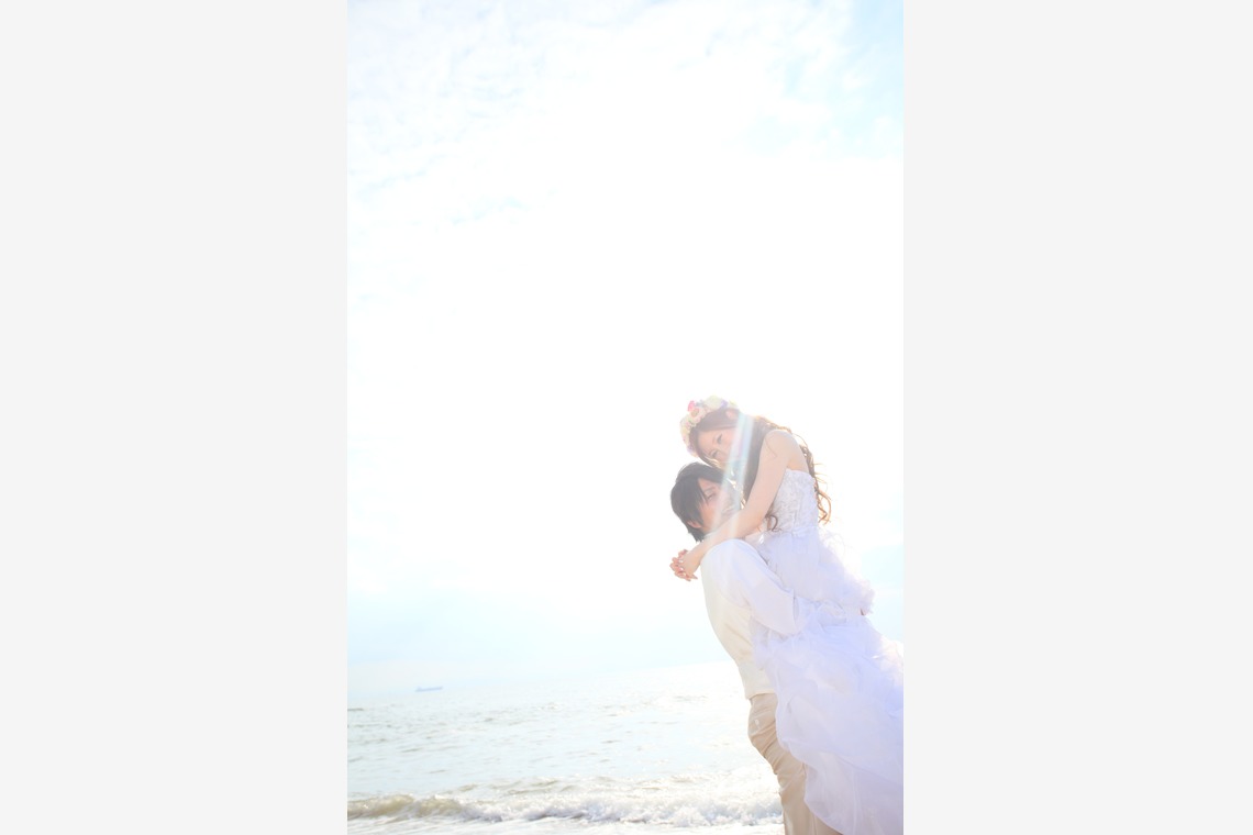 ウェディングアベニューが撮影した写真のアルバム「内海　愛知県知多」