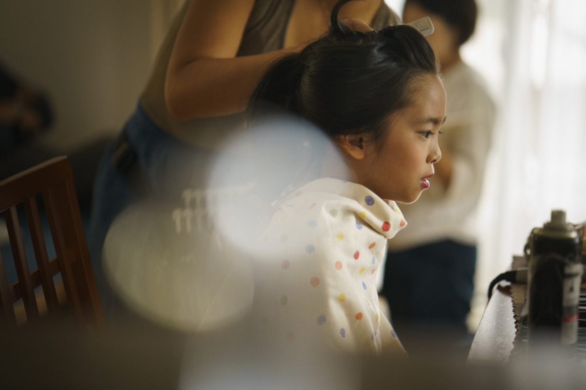 bozphoto & stylesが撮影した写真のアルバム「三人兄弟での七五三」