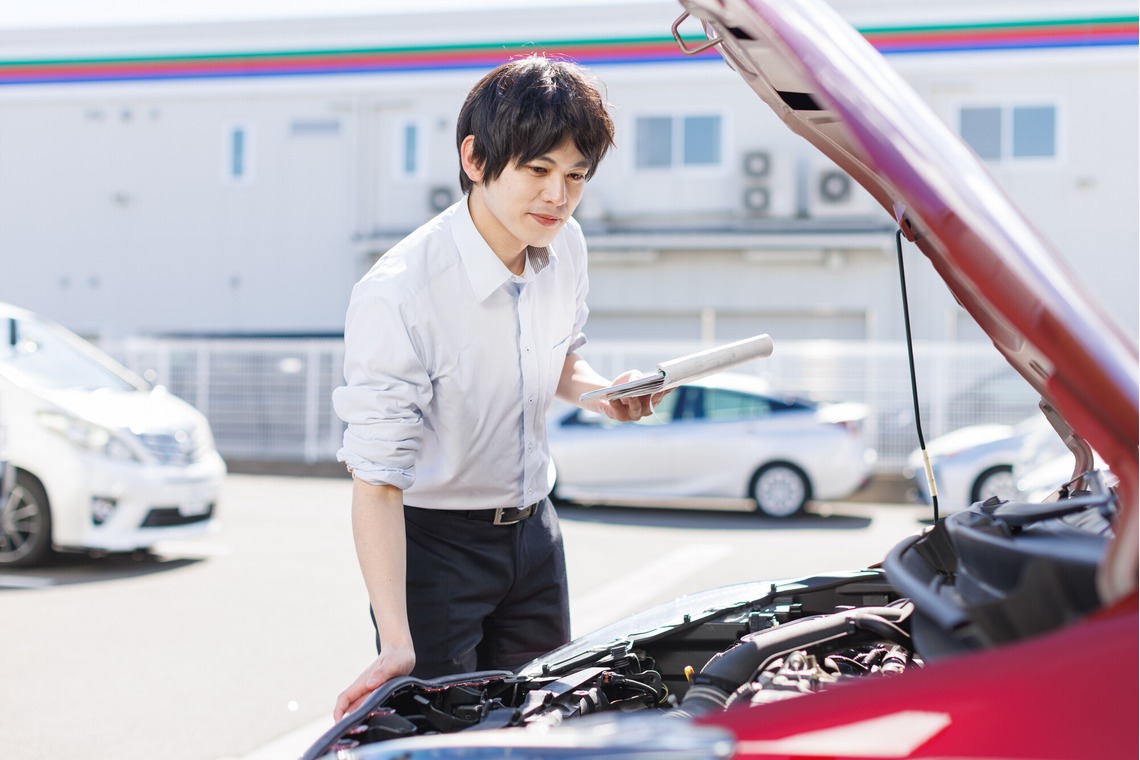 Yusuke Usuiが撮影した「マイナビバイト様 トヨタレンタカー様 採用広告撮影」の写真