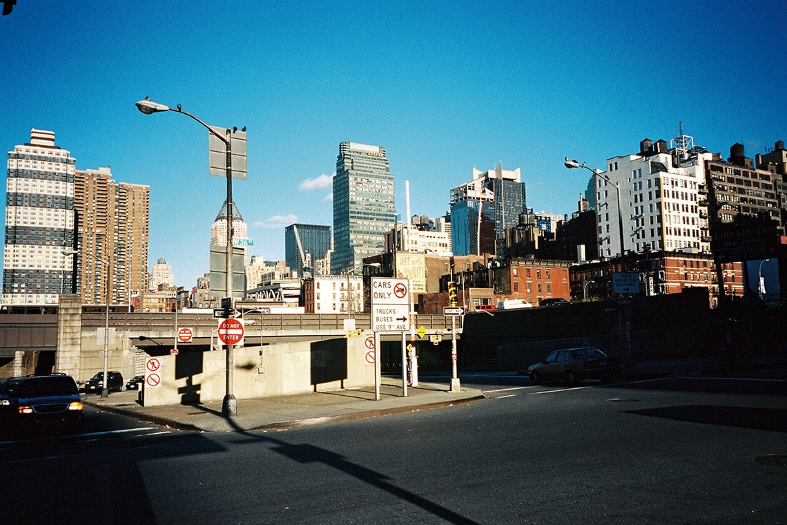 森田寫眞館が撮影した「N.Y」の写真