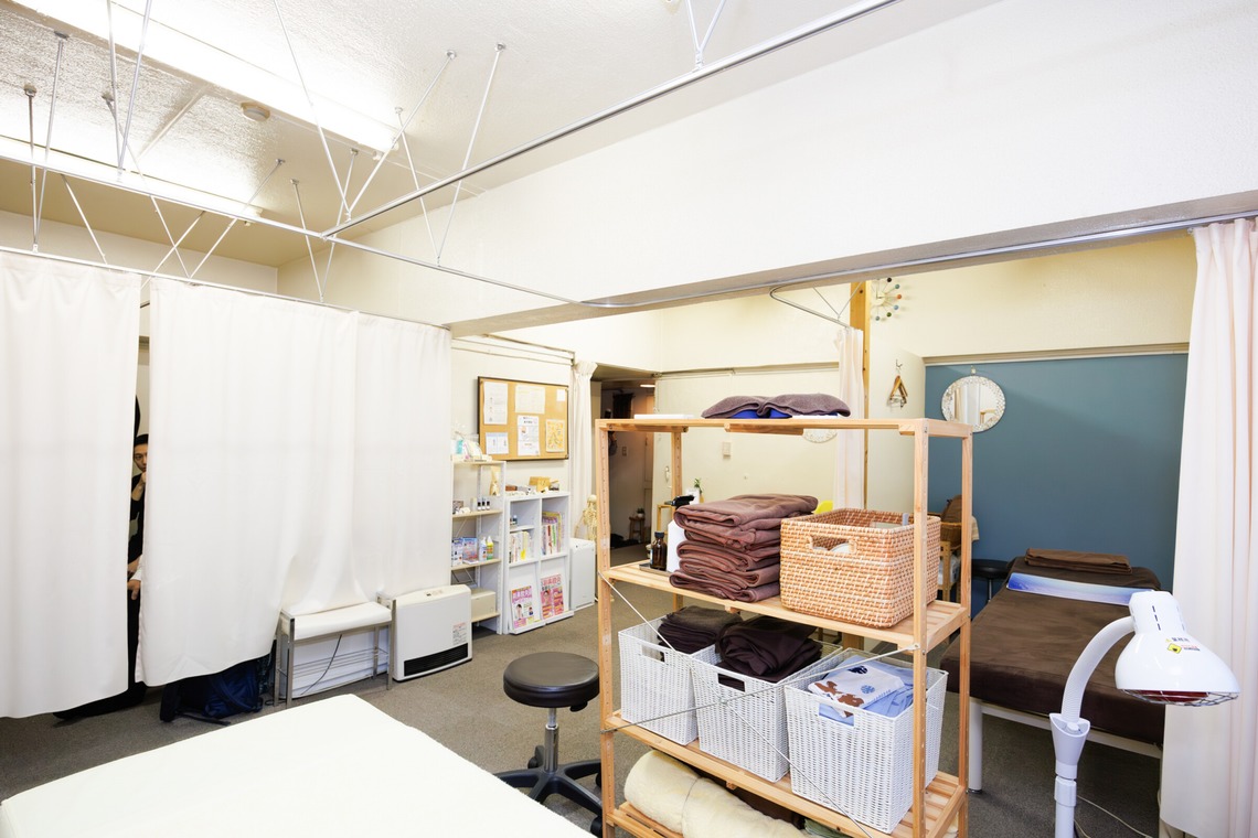 菊池茂生が撮影した「都内店舗」の写真