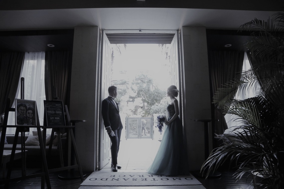 Photographer  Tomoが撮影した写真のアルバム「wedding」