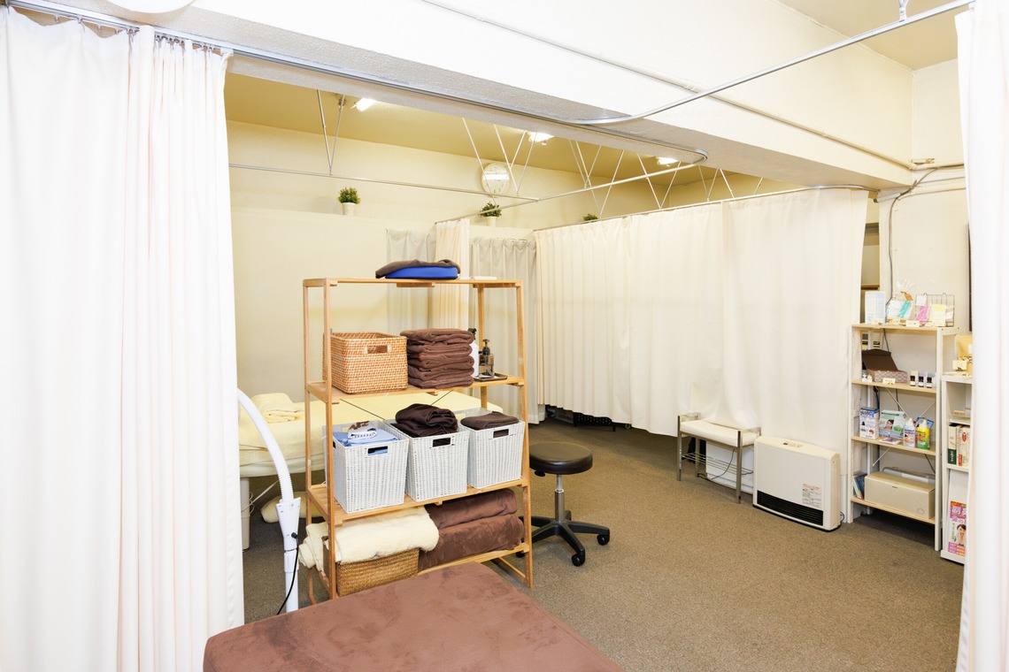 菊池茂生が撮影した「都内店舗」の写真