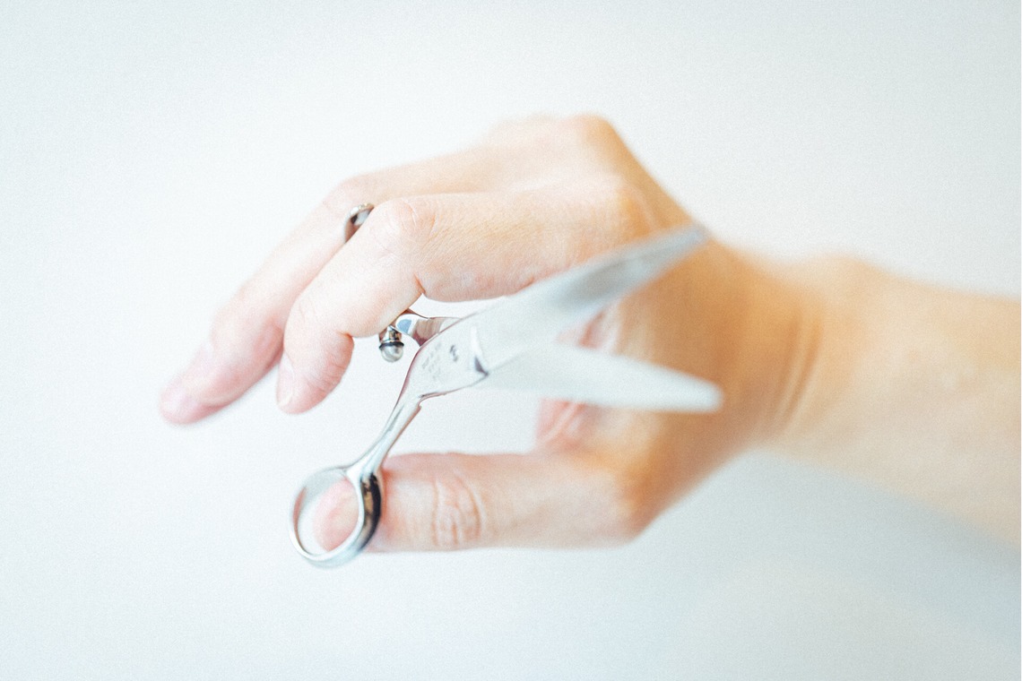 ケイムラナカが撮影した「美容室撮影」の写真