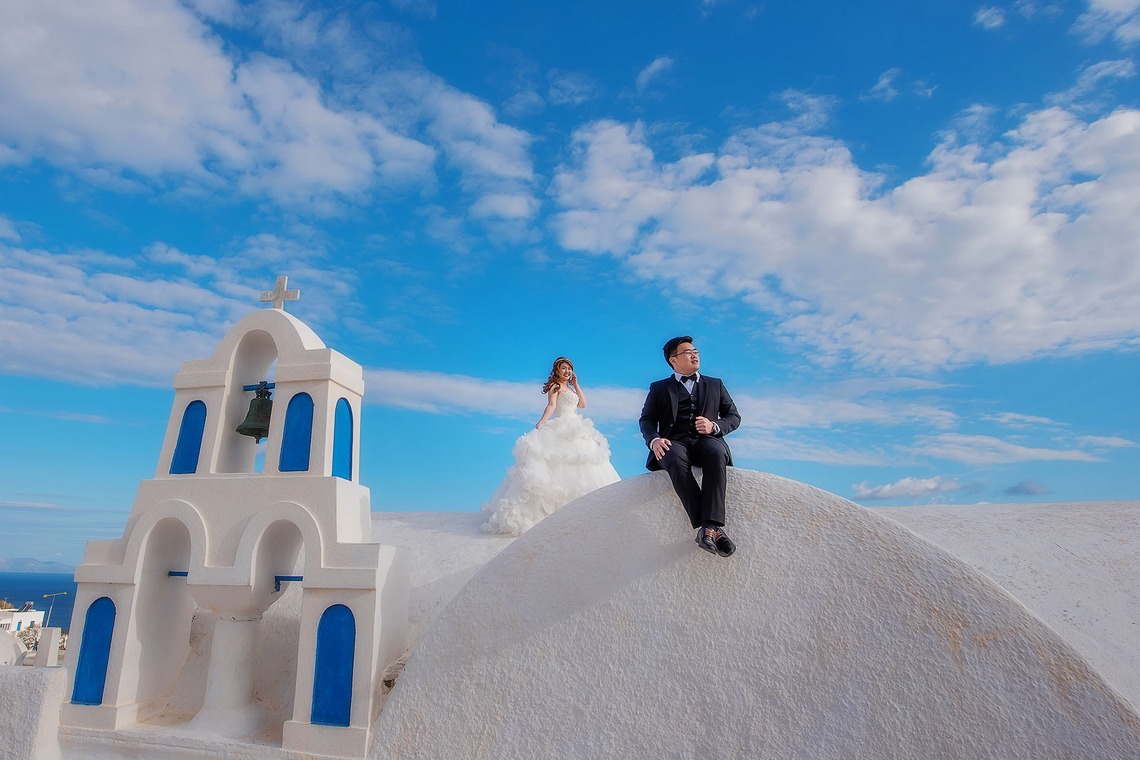 Album of the Wedding, Bridal taken by 2 of us photography - 