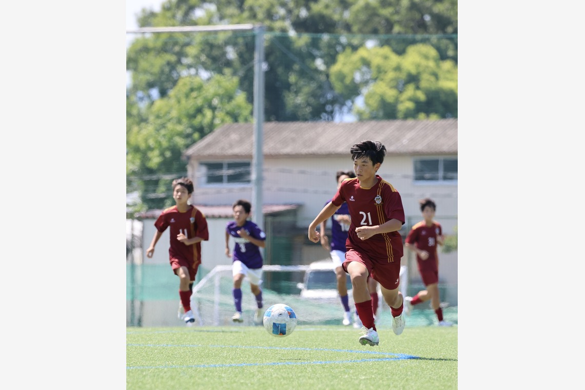 えむあんりみてっどが撮影した「サッカー少年」の写真