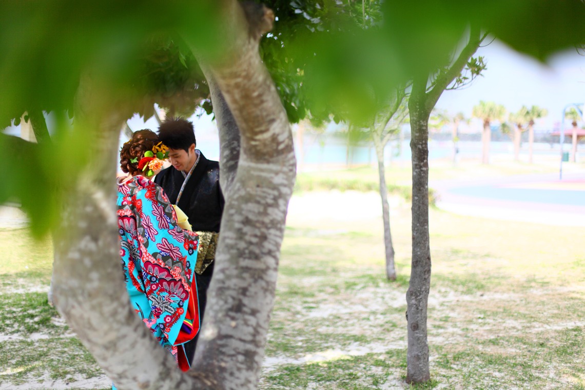 光貴ファンタジスタが撮影した「沖縄フォト」の写真