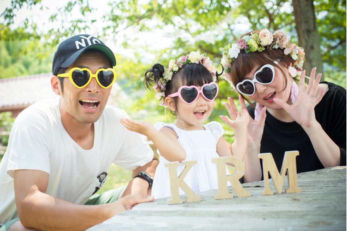 竹部 祐樹が撮影した結婚式撮影のアルバム「バースディフォト＠時津公園」