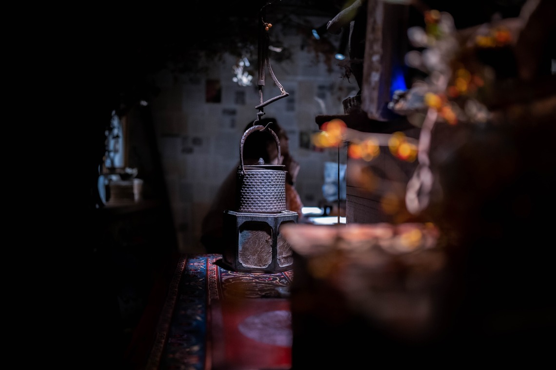 田中愛実が撮影した写真のアルバム「nokishita711 lipuid cuisine」