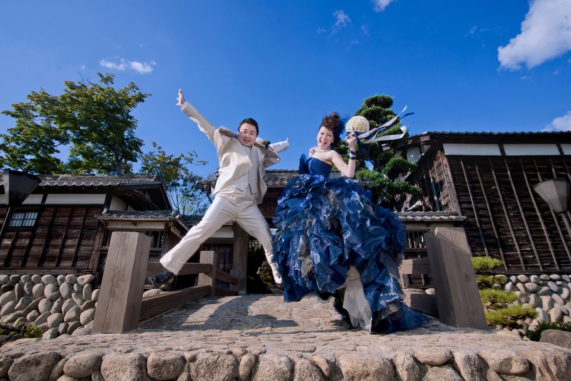 NINA Primary Pictures (苅谷 直樹)が撮影した「前撮りフォト」の写真