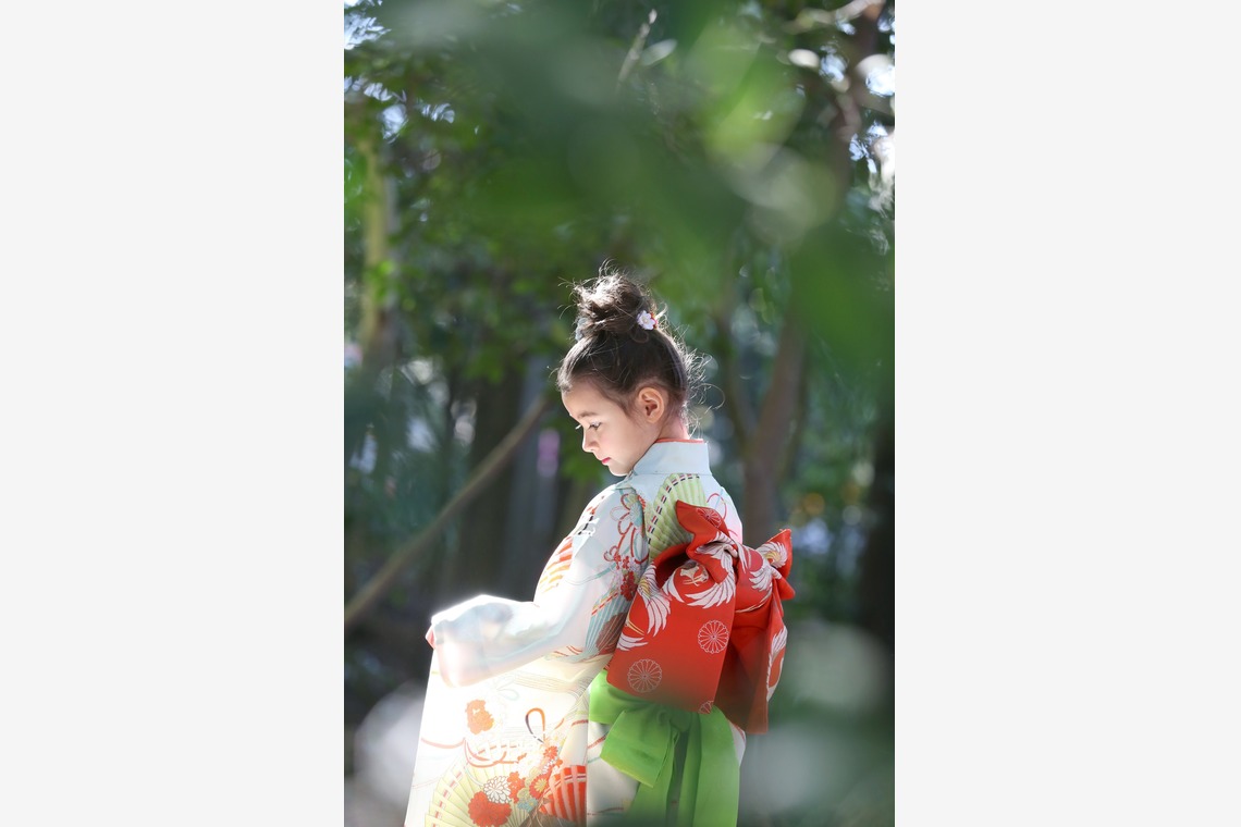 出張撮影HUG TIMEが撮影した「七五三撮影 in 茅ヶ崎」の写真