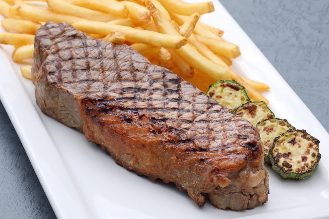 森安　照が撮影した「レストランメニュー」の写真