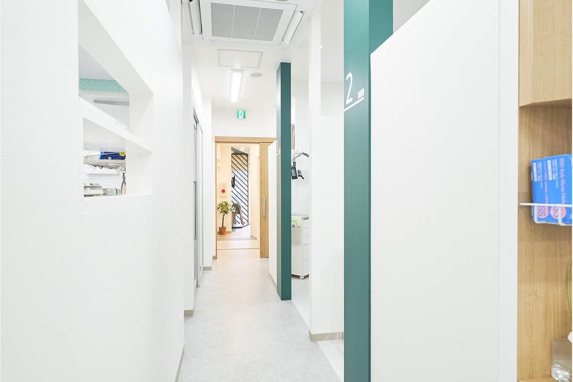 森田寫眞館が撮影した「歯科医院」の写真