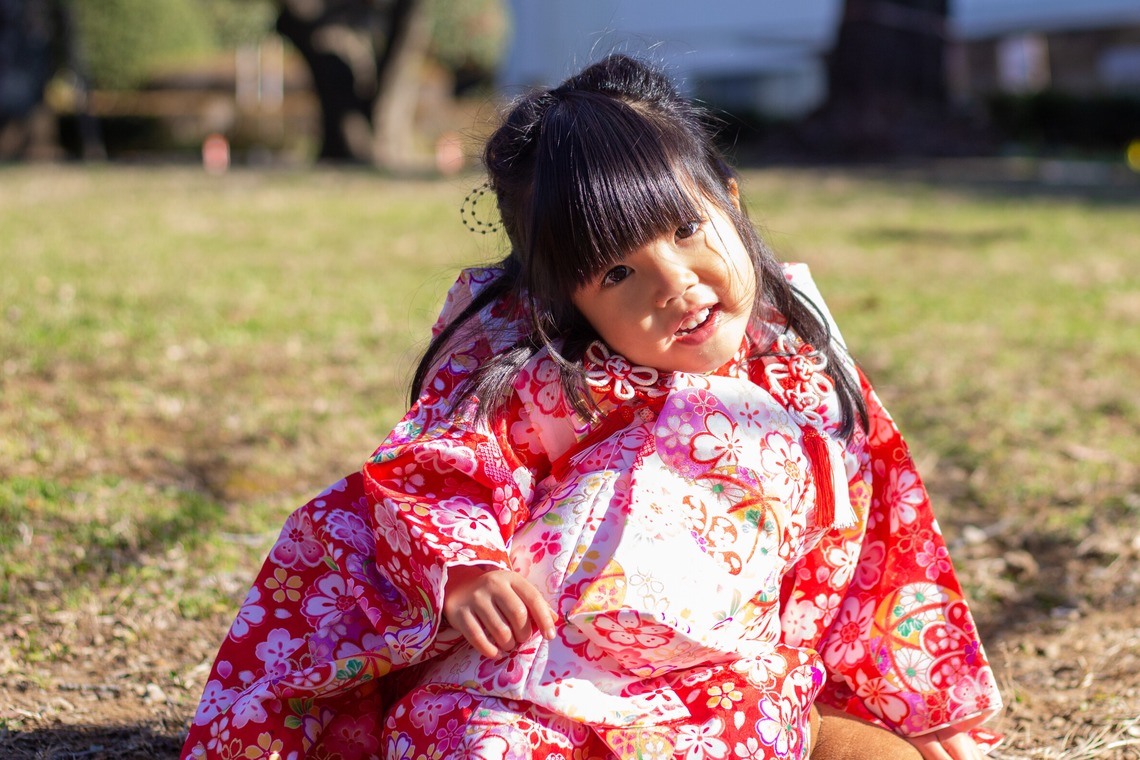 Smile photo misakeが撮影した「七五三」の写真