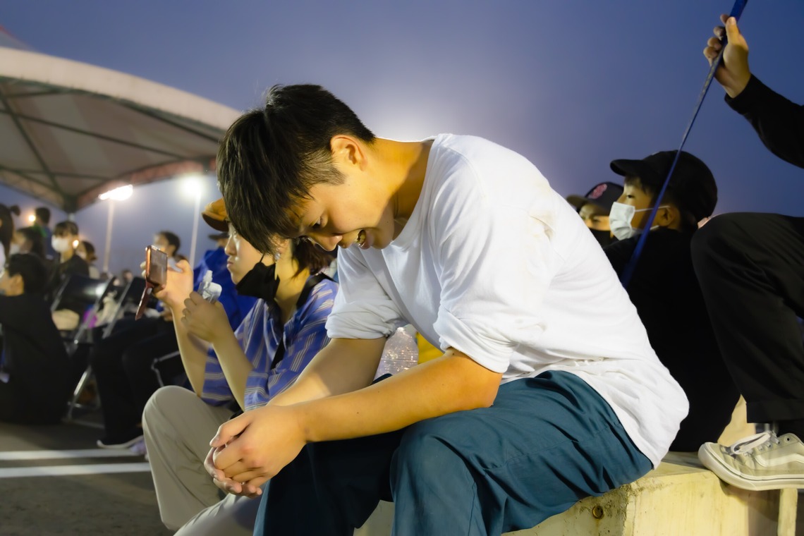 おだちゃんが撮影した「スポーツイベントスナップ（ストリートダンス）」の写真