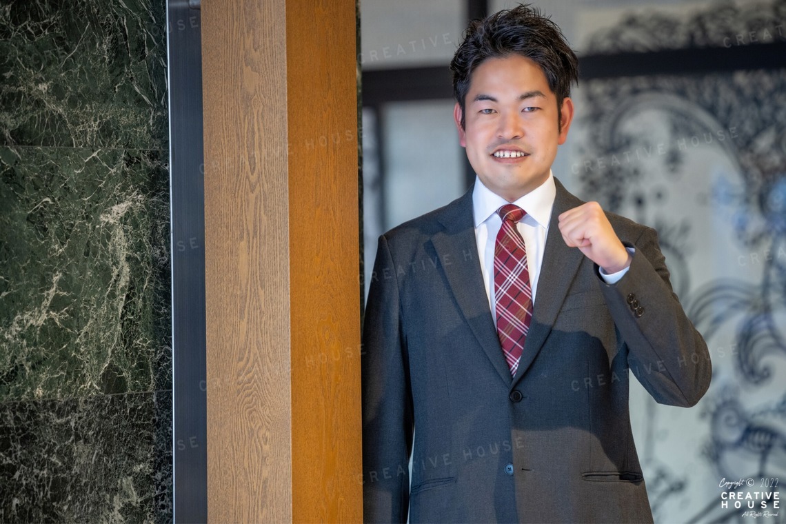 CREATIVE HOUSEが撮影した「プロフィール撮影」の写真