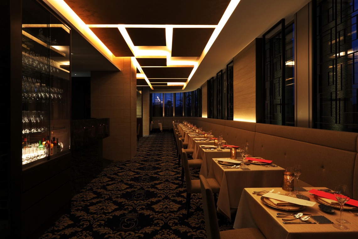 森安　照が撮影した「ホテル・レストラン（料理・ワイン・シャンパン・シェフ・ホールスタッフ・内観・イメージカット）」の写真