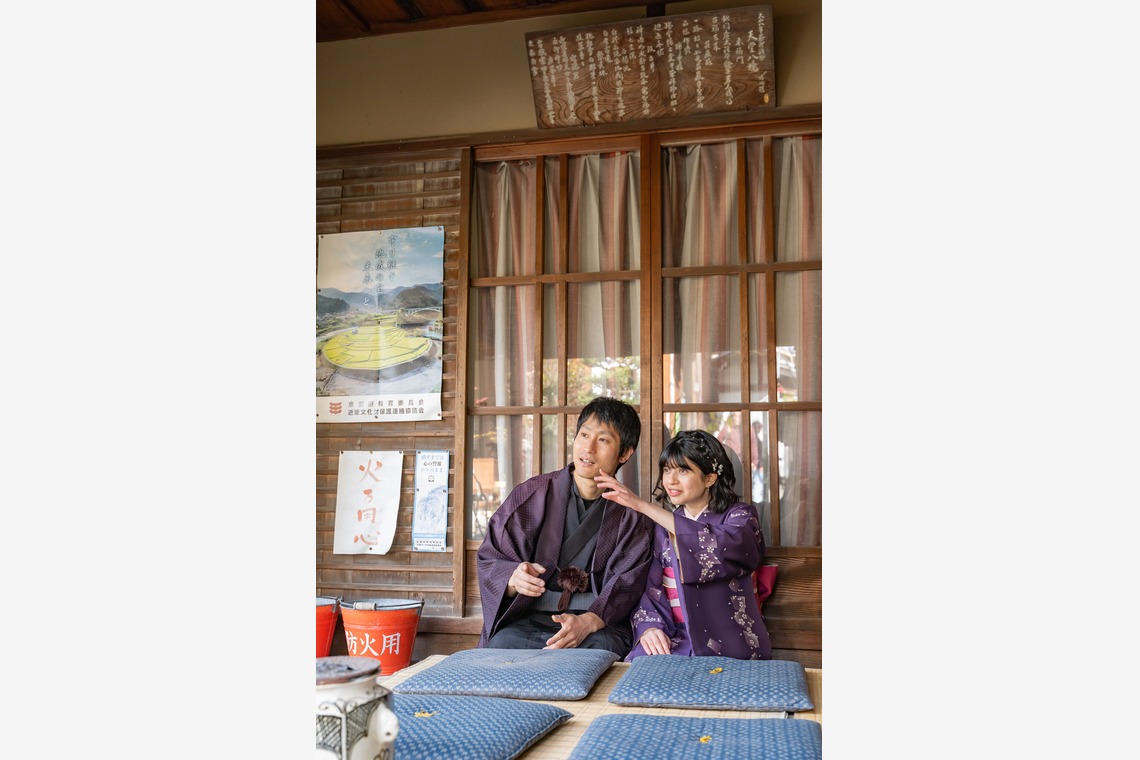 takumatravelが撮影した旅行先の記念撮影のアルバム「インバウンド出張撮影in京都」