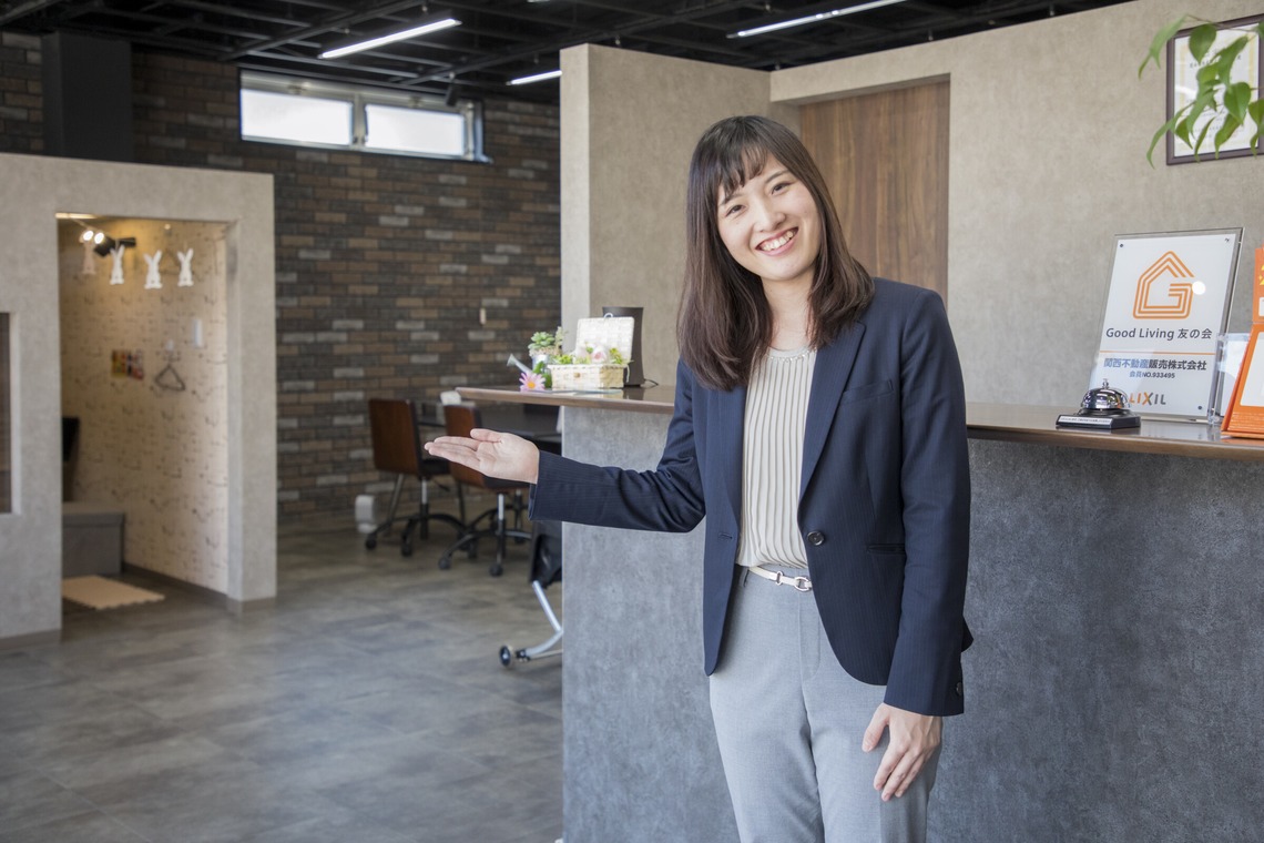 関西不動産販売株式会社が撮影した写真のアルバム「仕事風景」