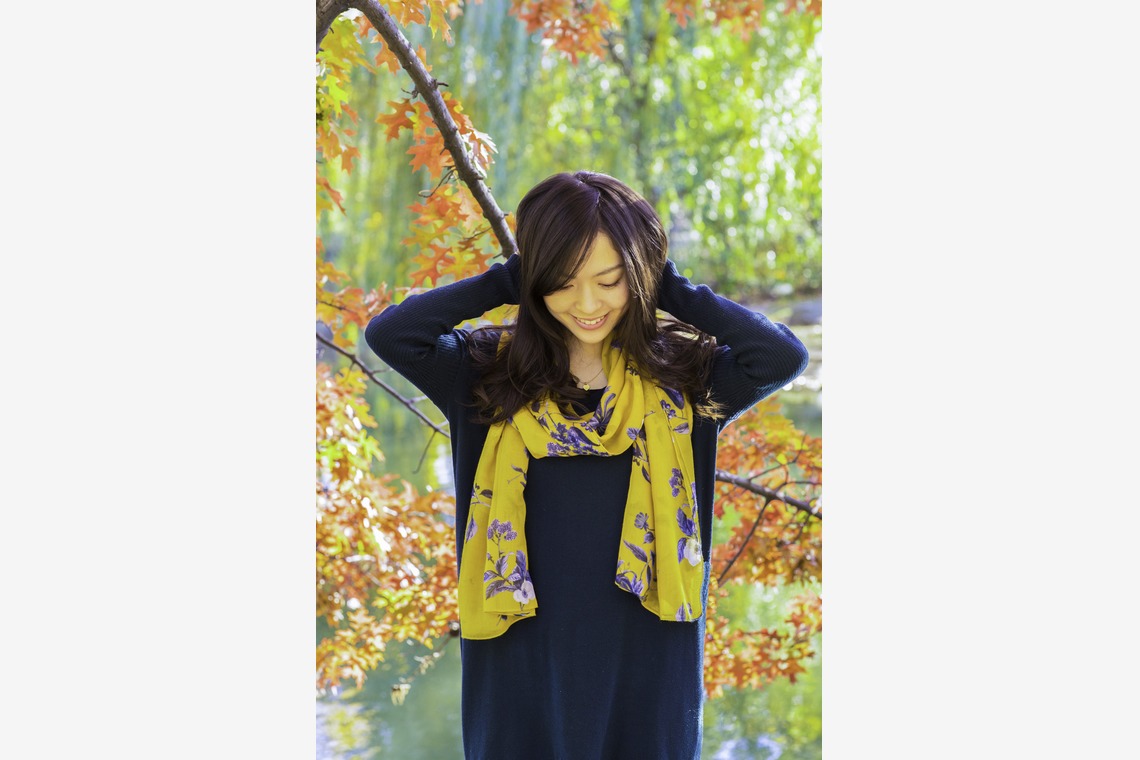 帆足慶一郎が撮影した写真のアルバム「ポートレート」