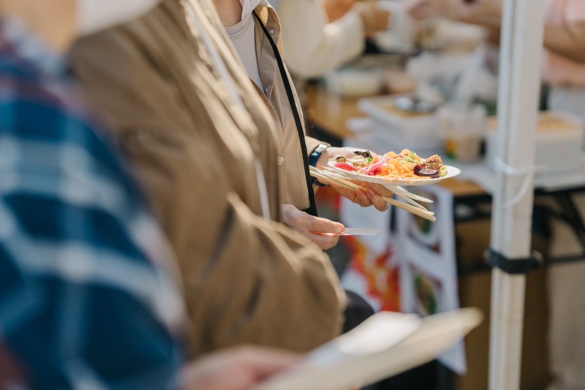 muikkuが撮影した「イベントスナップ」の写真